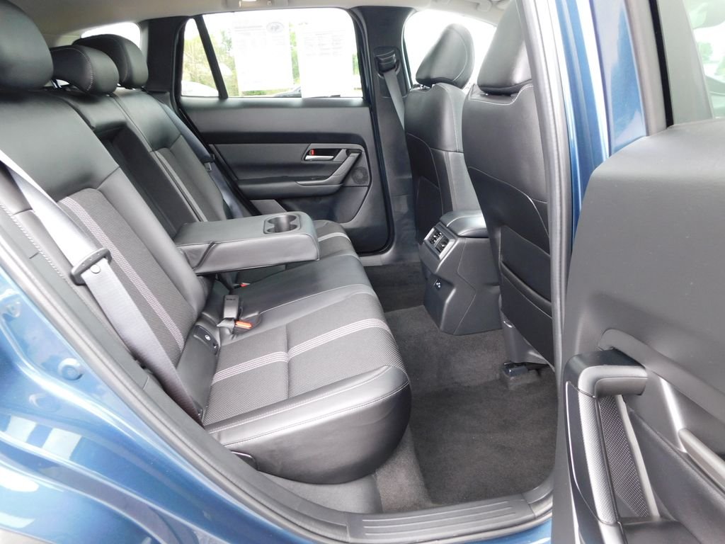 Used 2025 Blue Mazda 2.5 S Premium Package image 21