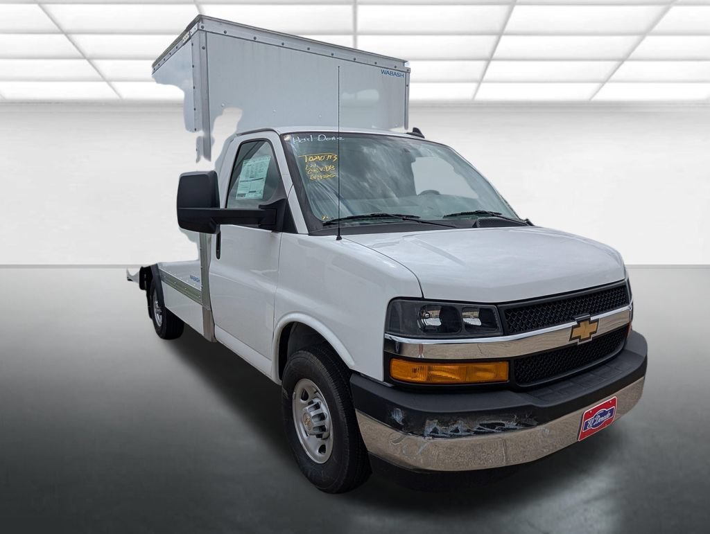 2025 Chevrolet Express 3500 139" WB's photo