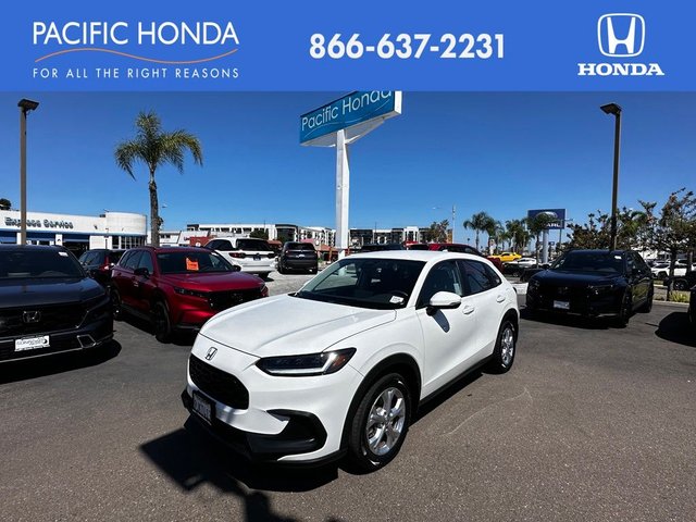 2024 Honda HR-V LX