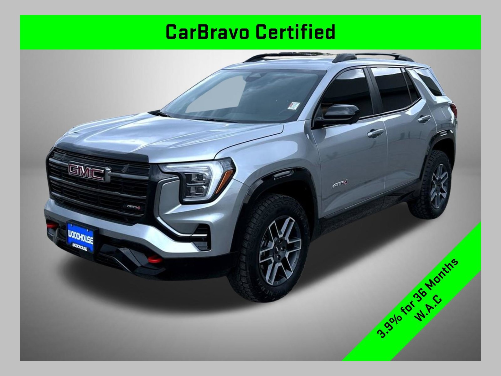 2026 GMC Terrain
