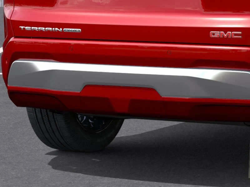 New 2027 Volcanic Red Tintcoat GMC Denali image 15