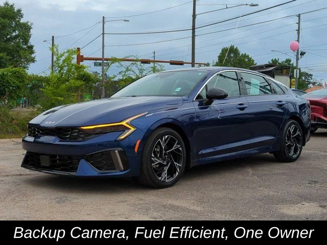 2025 Kia Optima GT-Line FWD's photo