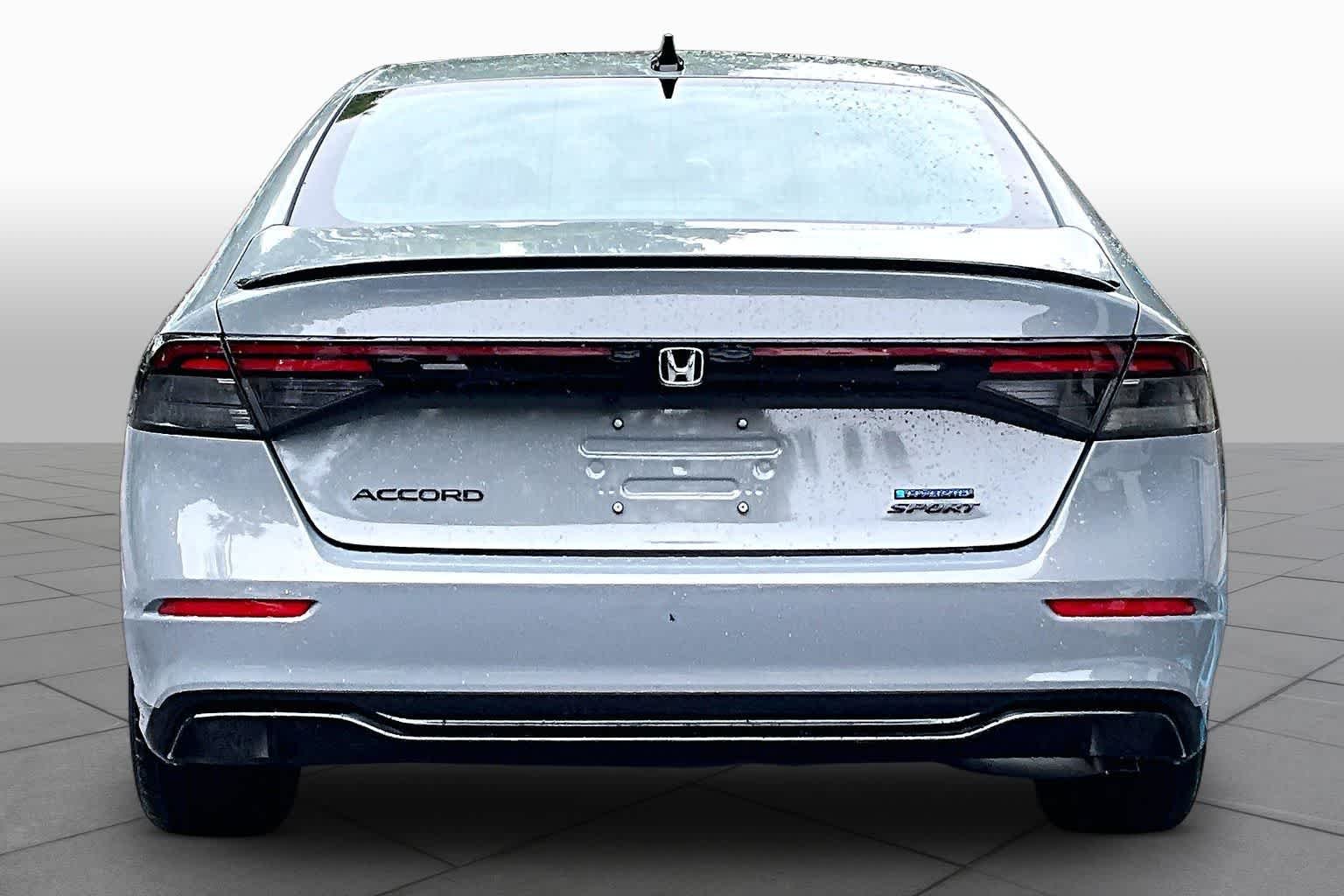 New 2026 Urban Gray Pearl Honda Sport-L image 4