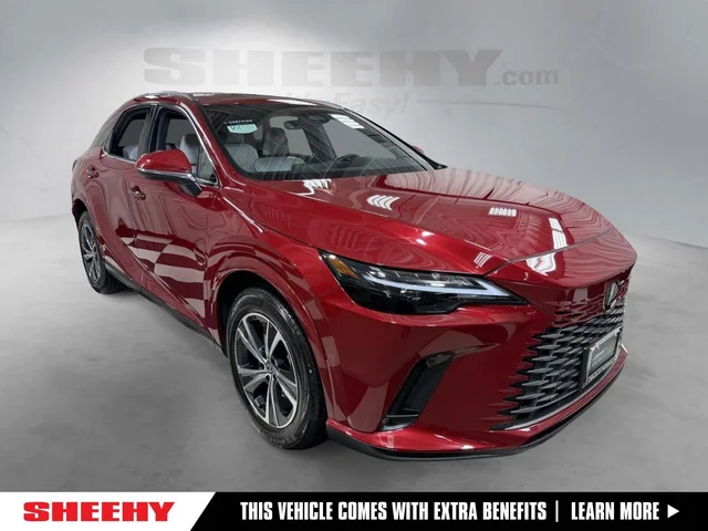 2026 Lexus RX RX 350 Premium