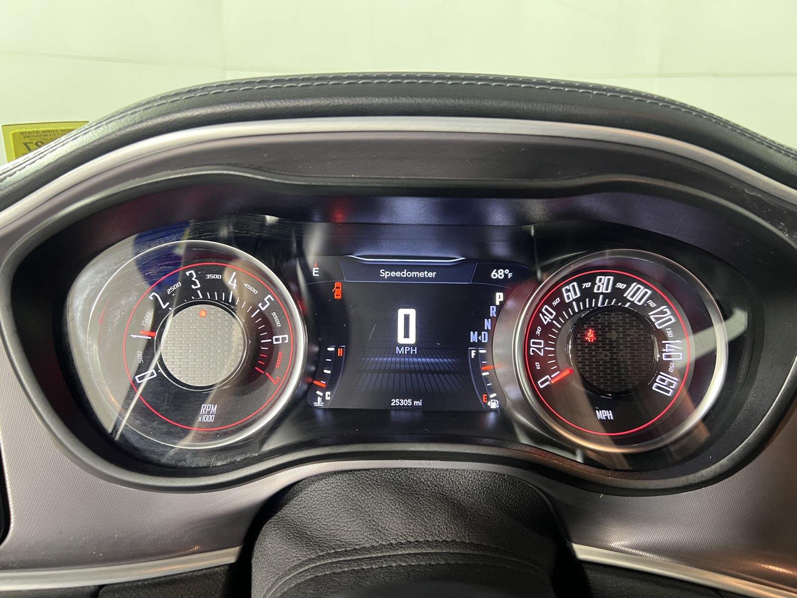 Used 2022 Indigo Blue Dodge GT image 15