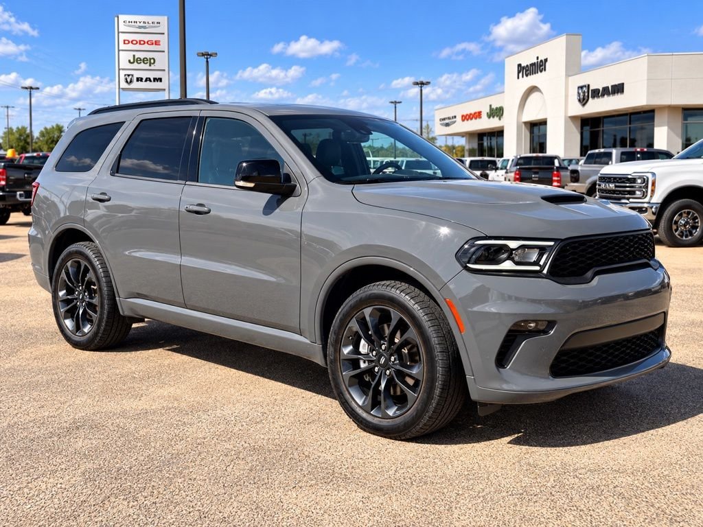 2023 Dodge Durango GT Plus