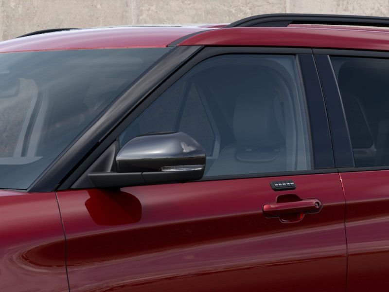 New 2027 Ruby Red Metallic Tinted Clearcoat Ford ST image 20