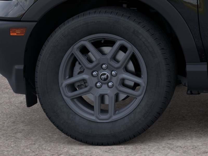 New 2026 Shadow Black Ford Big Bend® image 19