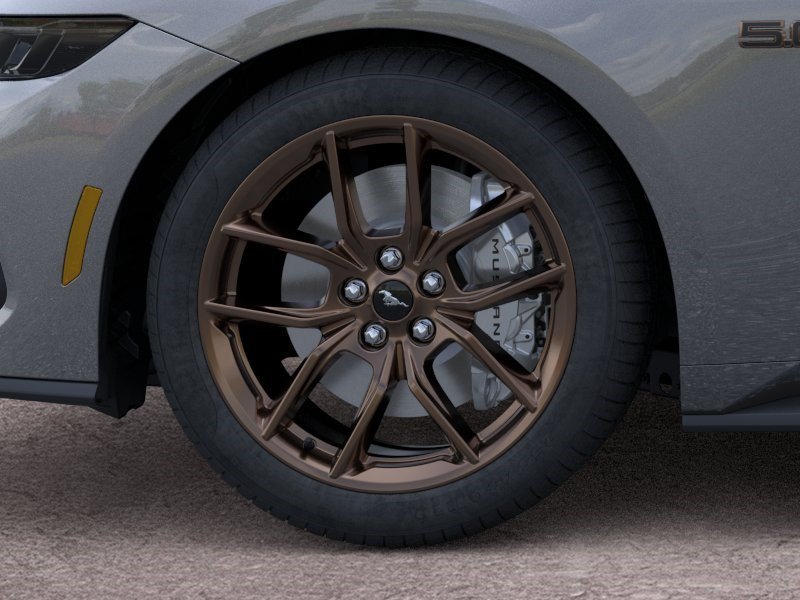 New 2026 Carbonized Gray Metallic Ford GT image 20