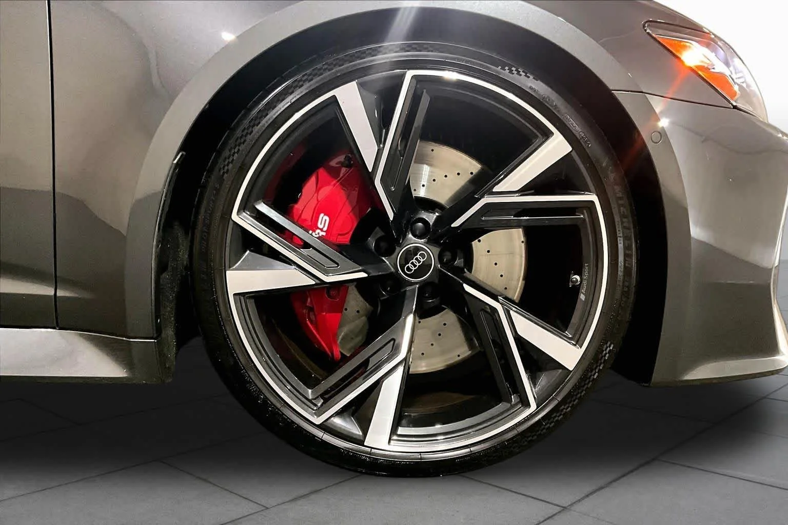 Used 2023  Audi  image 10