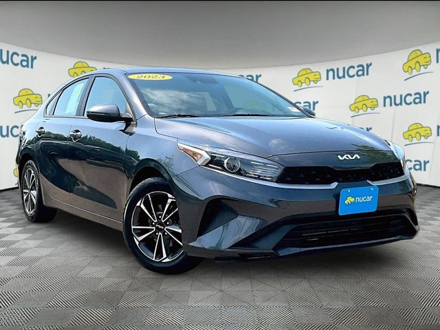 2023 Kia Forte 2023 Kia Forte LXS 4D Sedan