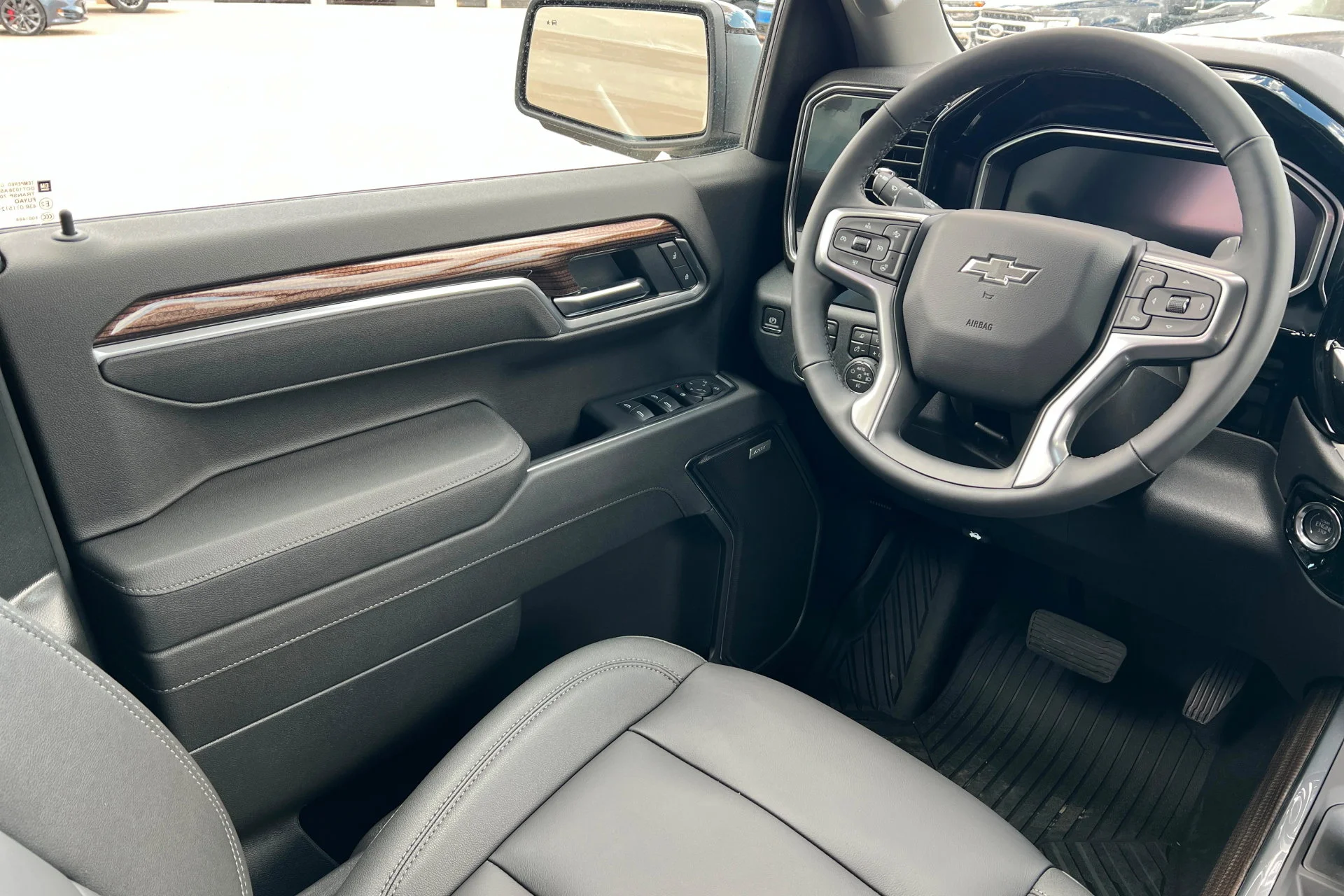 2026 Chevrolet Silverado 1500 RST - Photo 11