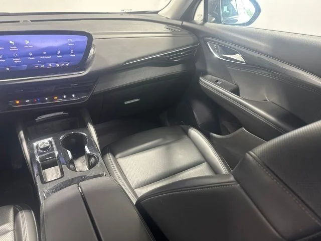 Used 2024 Black Buick Preferred image 20
