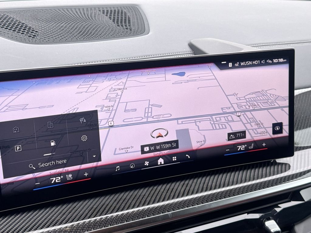 New 2027 Brooklyn Grey Metallic BMW M60i image 20
