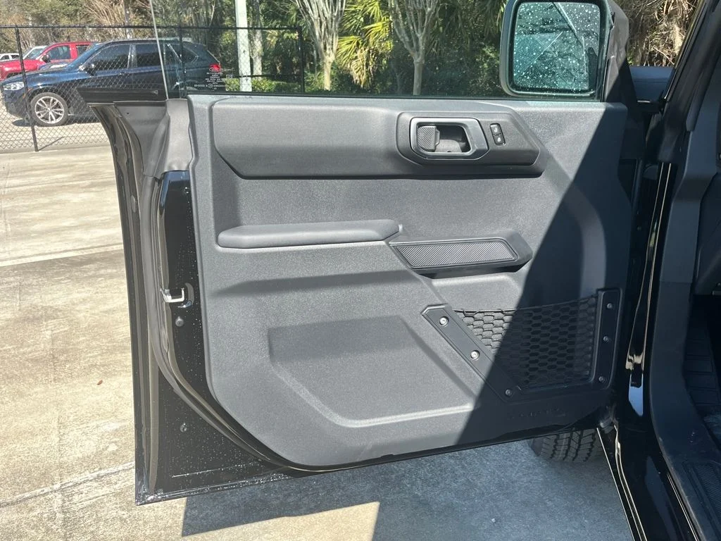 New 2026 Black Ford Big Bend image 16