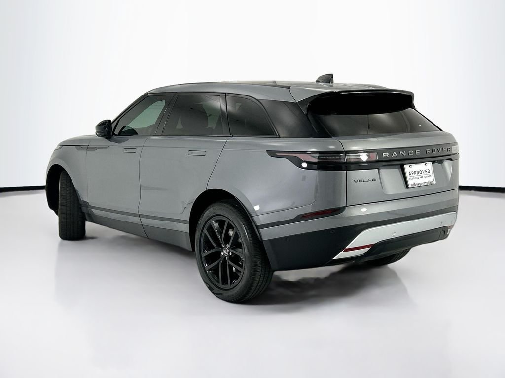 2026 Land Rover Range Rover Velar S - Photo 7