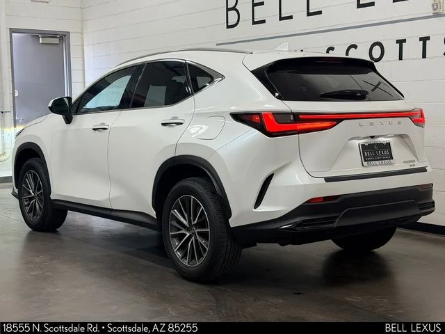 Certified Used 2024 White Lexus 350 Base image 6
