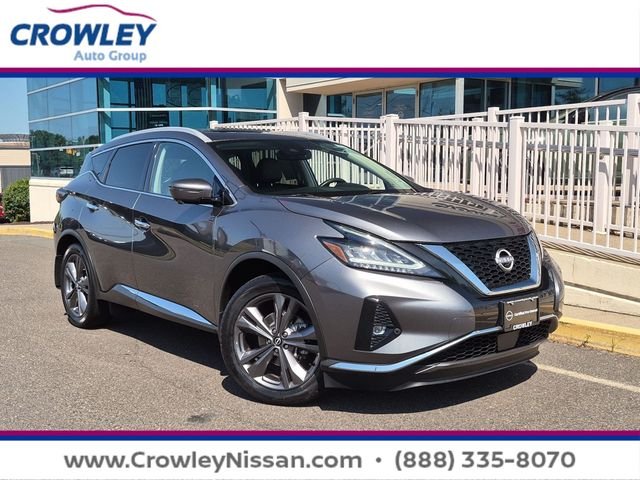 2023 Nissan Murano Platinum