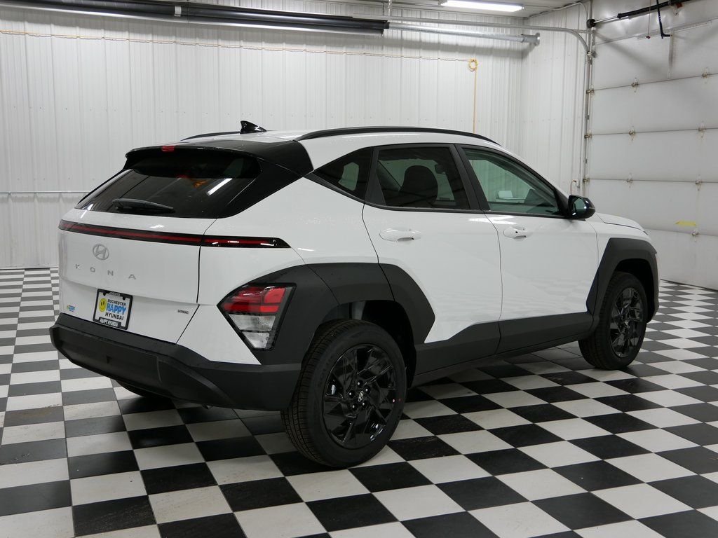 Certified Used 2026 White Hyundai SEL Sport image 2