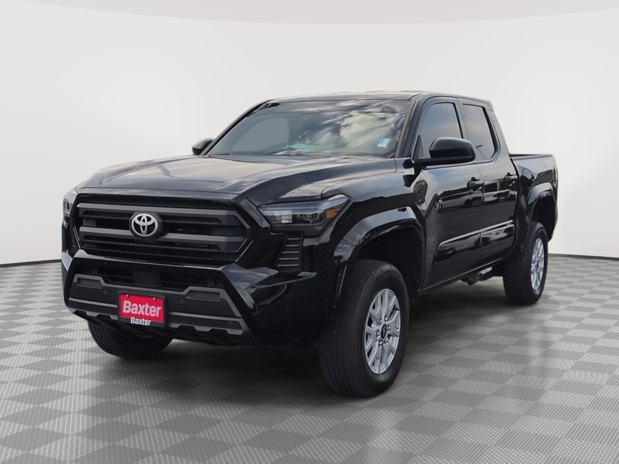 Used 2024 Black Toyota SR image 18
