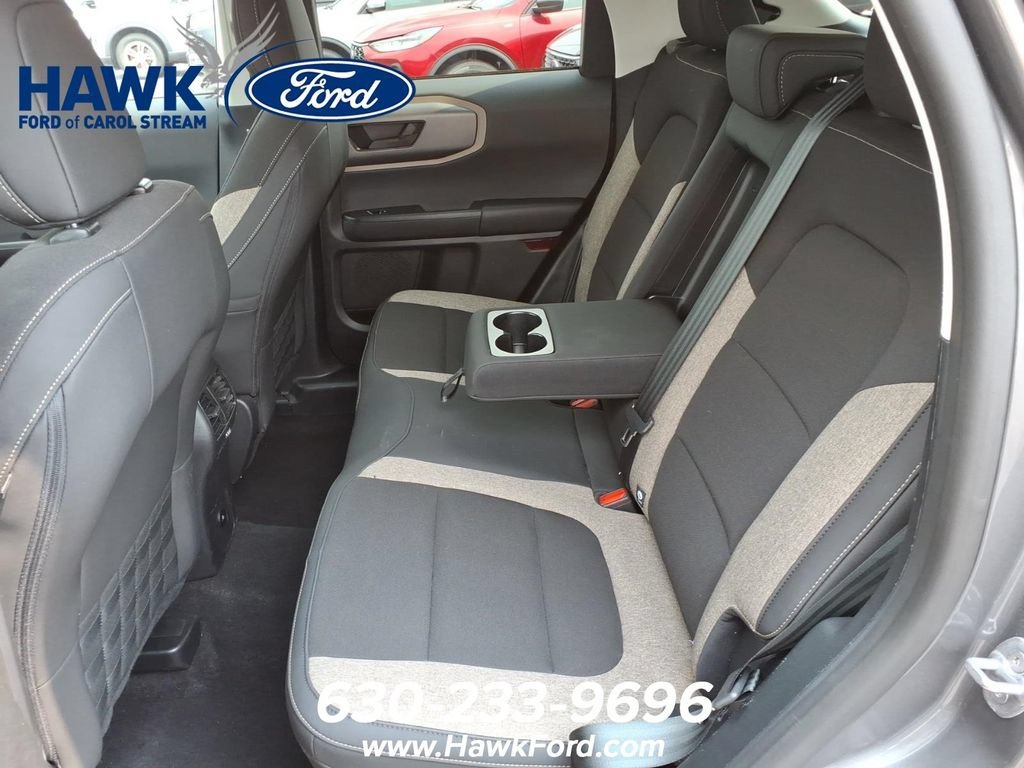 Used 2025 Gray Ford Big Bend image 28