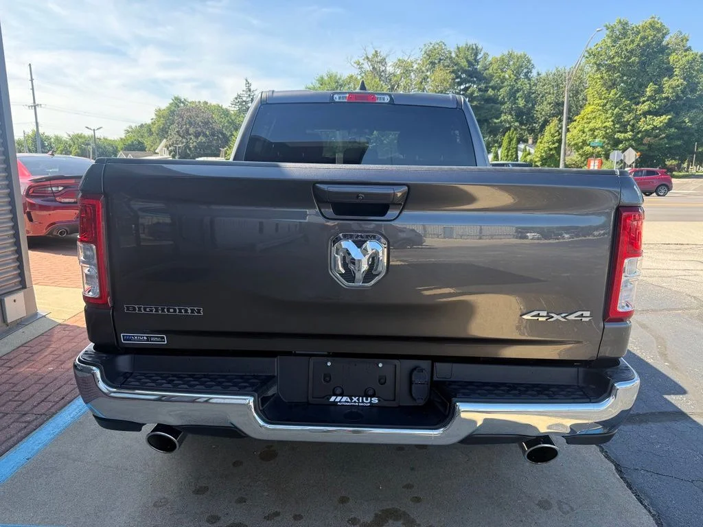Used 2022 Gray Ram Big Horn/Lone Star image 13