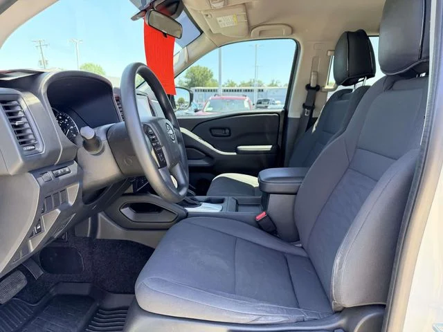 Used 2023 White Nissan S image 16