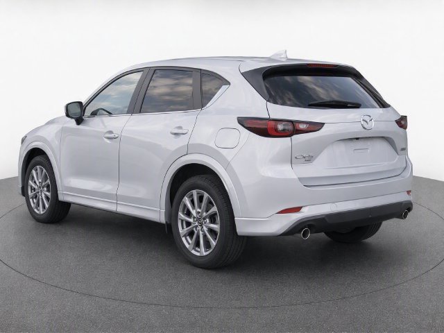 Certified Used 2025 Silver Mazda 2.5 S Select Package ***CERTIFIED*** image 3