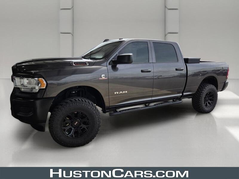 2022 RAM 2500