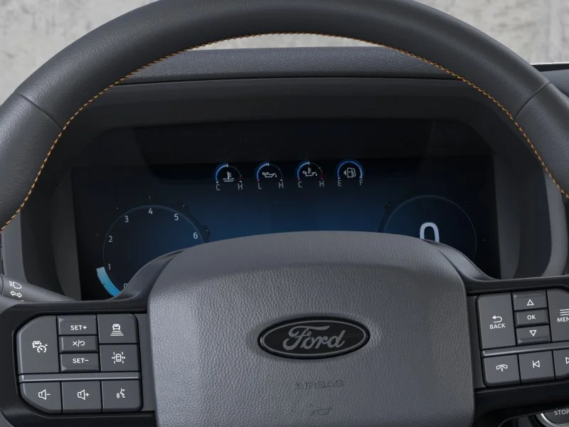 New 2026 Gray Ford Tremor image 35
