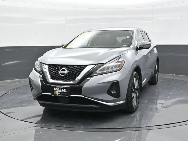 Used 2023 Nissan Murano SL with VIN 5N1AZ2CS7PC119803 for sale in Kansas City