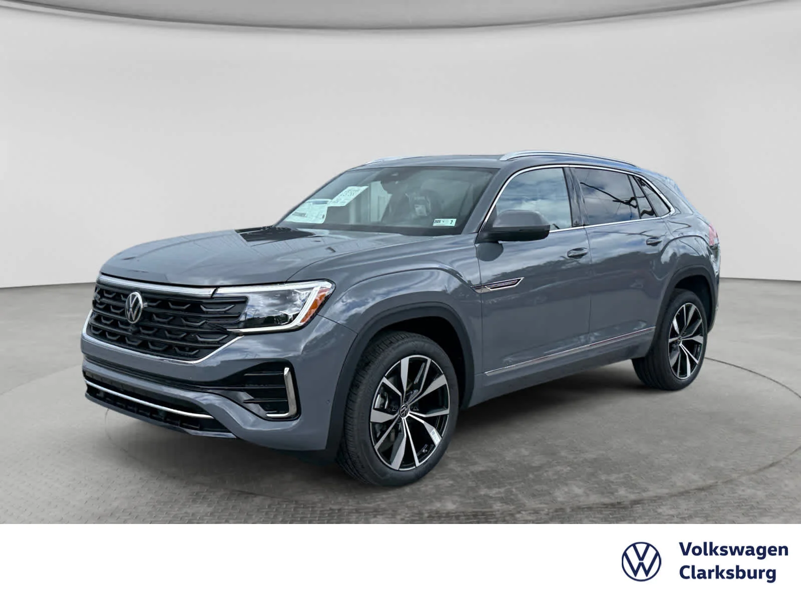 2026 Volkswagen Atlas Cross Sport