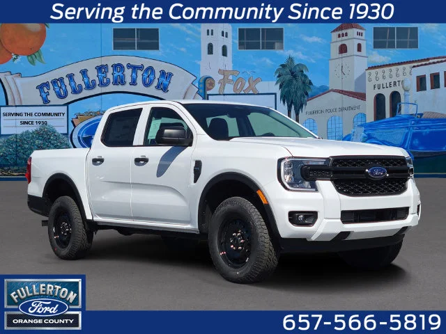 2026 Ford Ranger