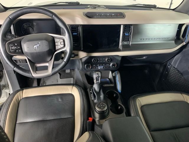 Used 2023 White Ford Wildtrak image 2