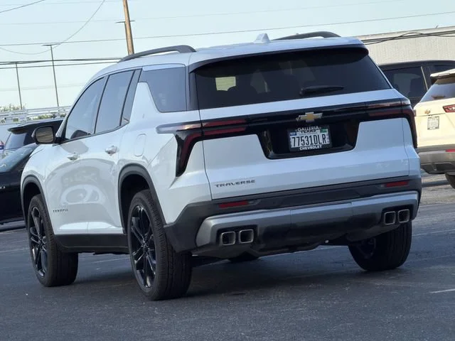 2026 Chevrolet Traverse LT - Photo 6