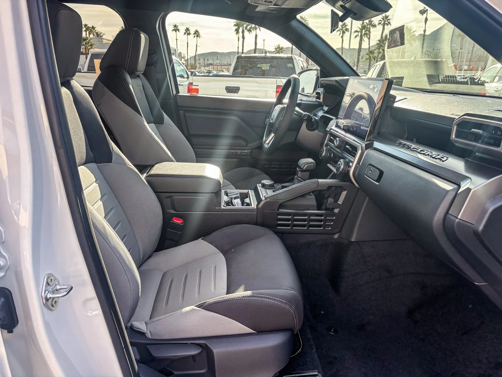 New 2026 Bronze Oxide Toyota TRD Sport image 18