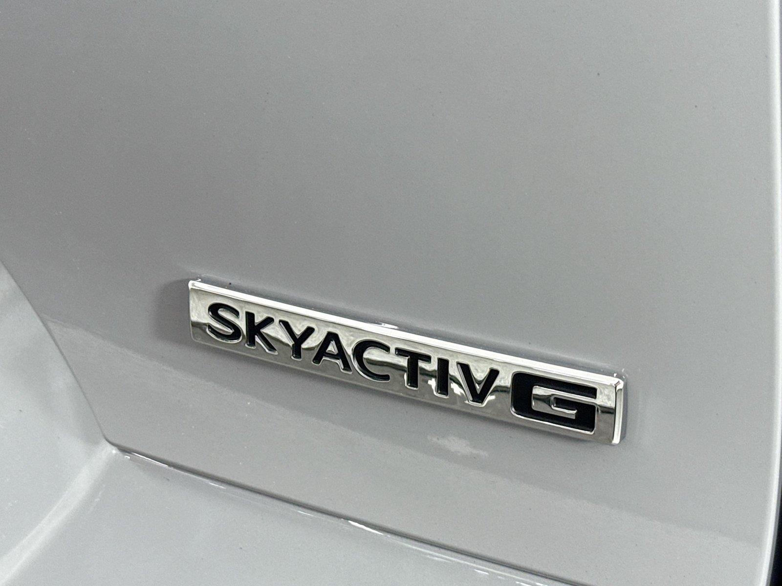 New 2026 Aero Gray Metallic Mazda 2.5 S Premium AWD image 10