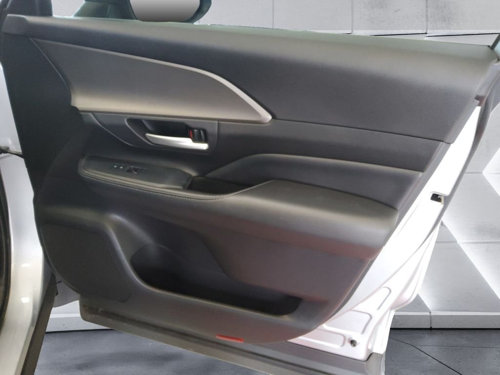 Used 2024 Silver Toyota XLE image 15