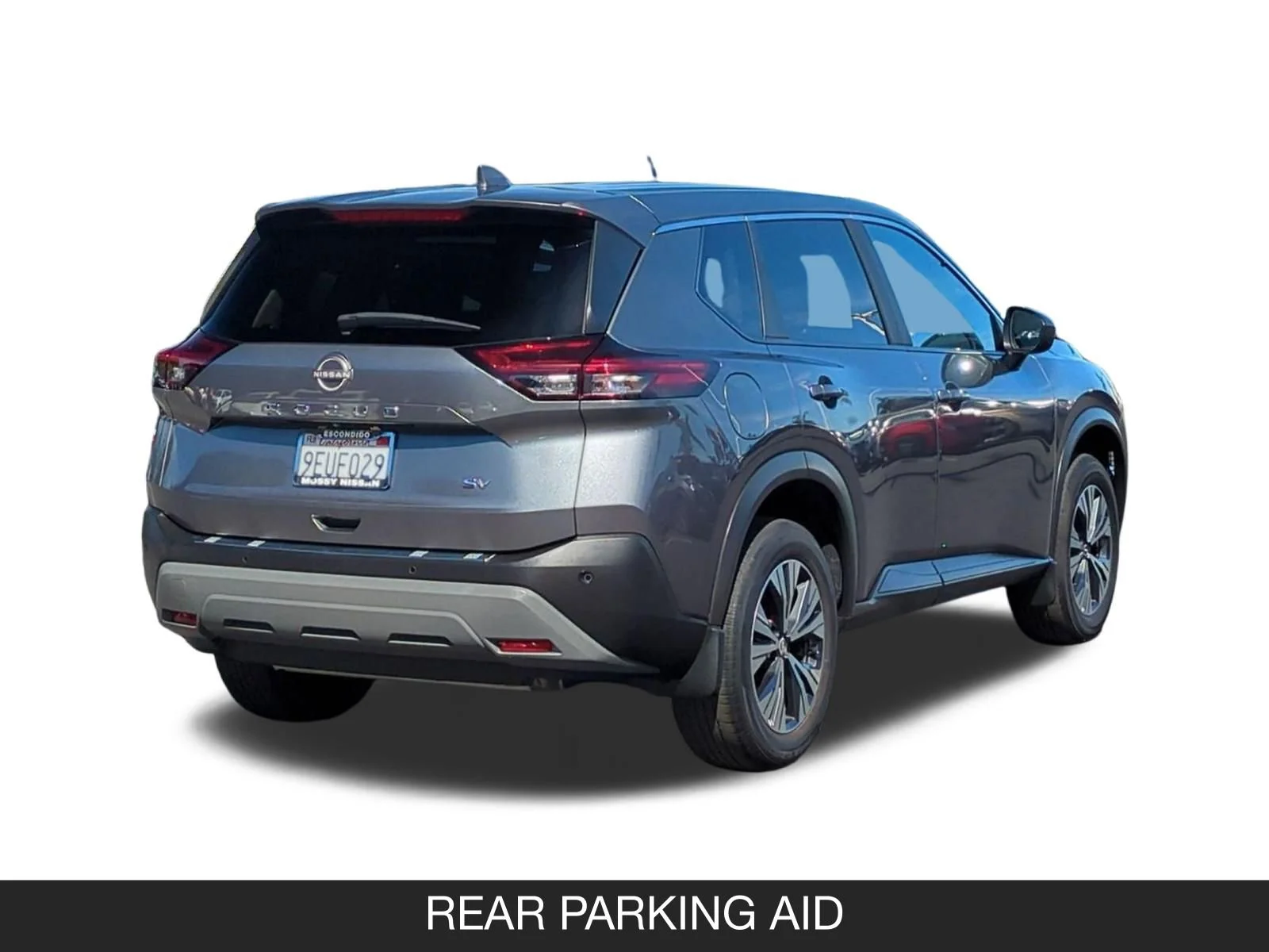 2023 Nissan Rogue SV - Photo 8