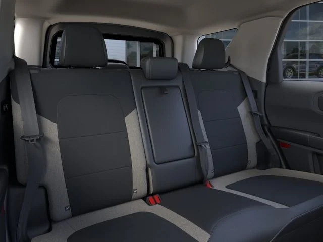 New 2026 Shadow Black Ford Big Bend® image 11