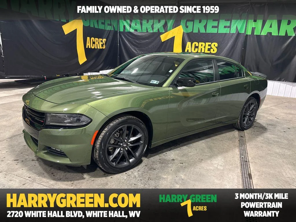 2023 Dodge Charger
