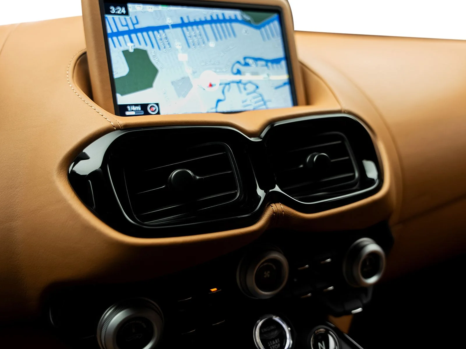Used 2020 Red Aston Martin Base image 43