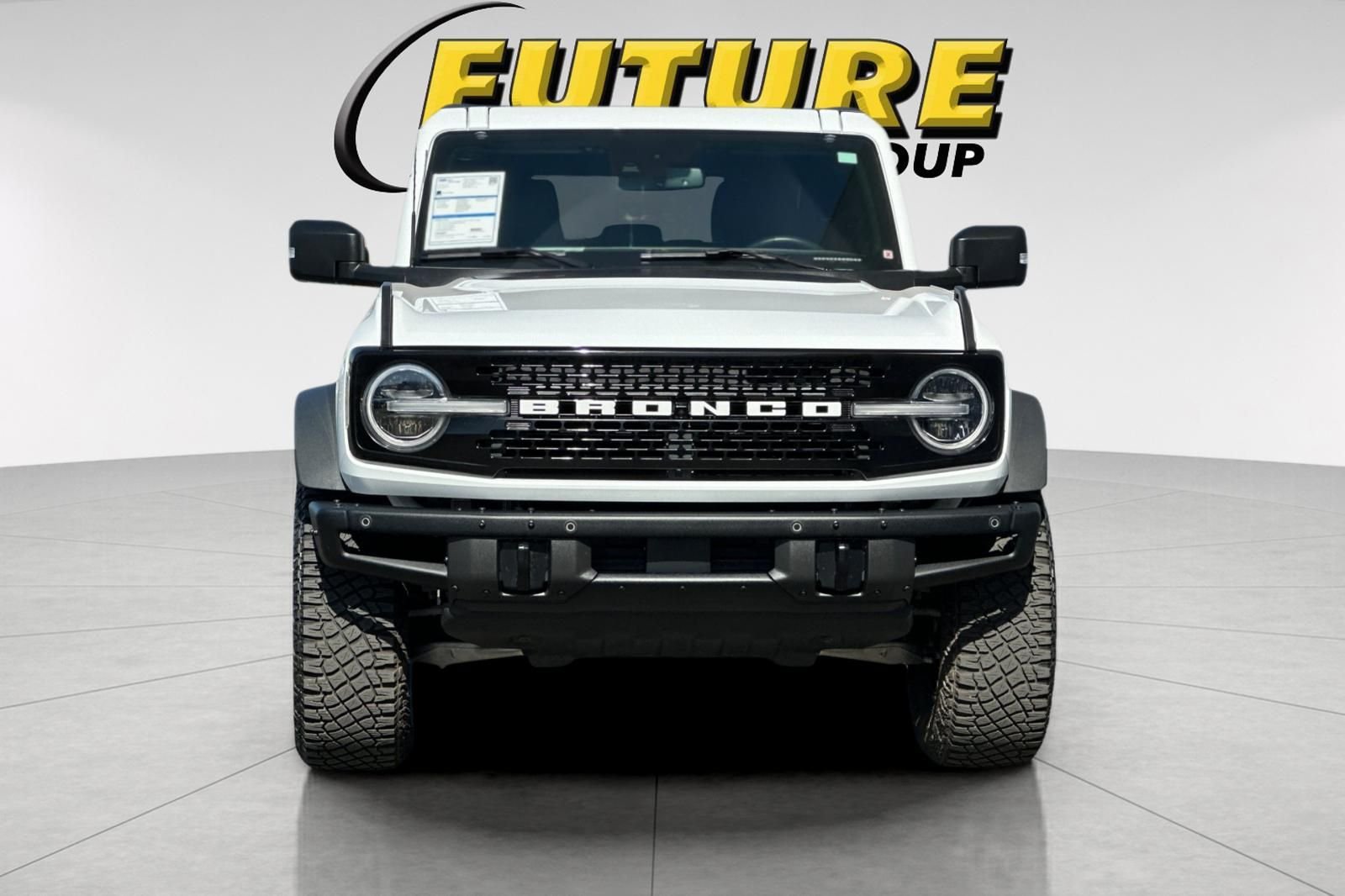 Used 2024 White Ford Wildtrak image 8
