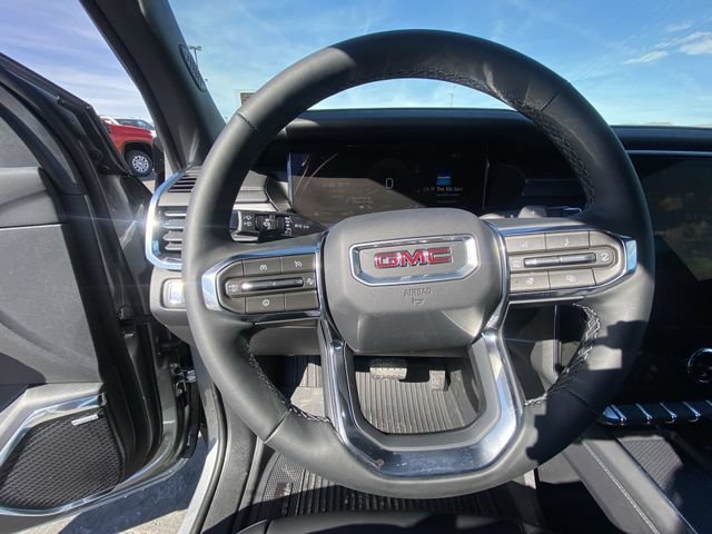 New 2026 Sterling Metallic GMC Elevation image 14