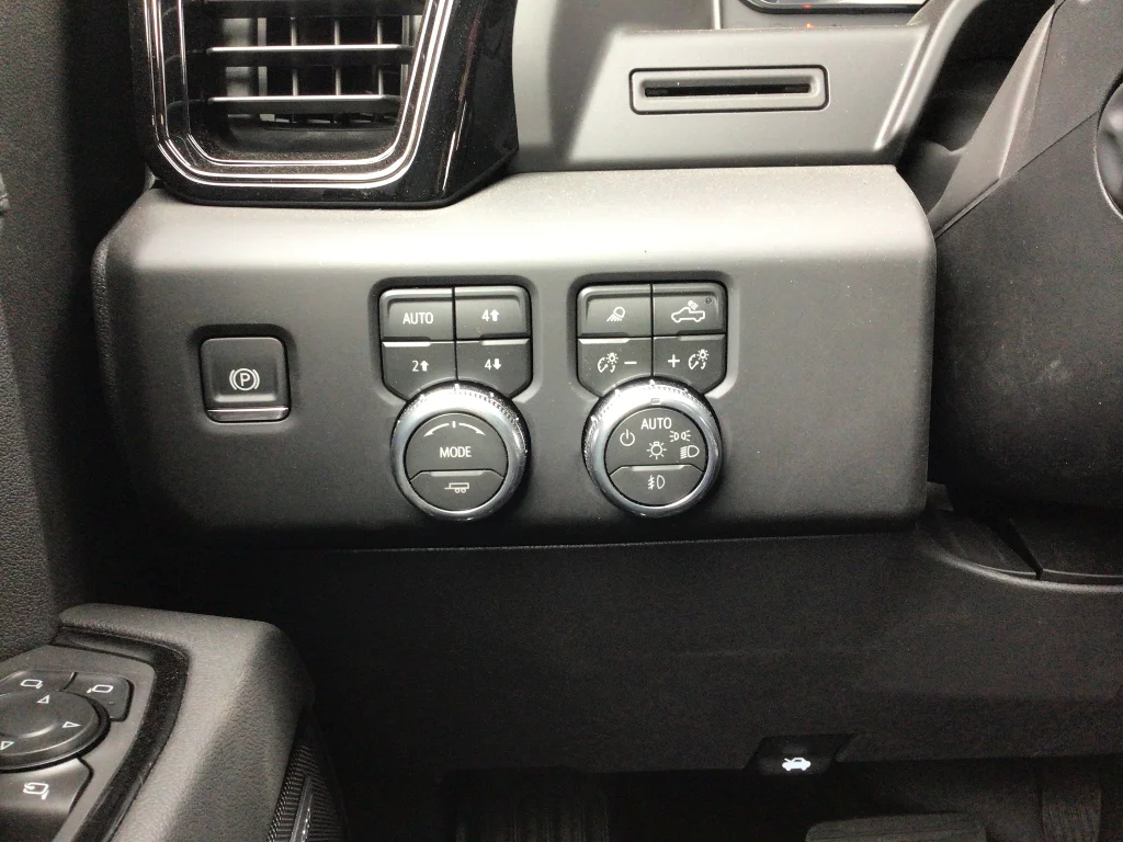 New 2026 Coastal Dune GMC AT4 image 14
