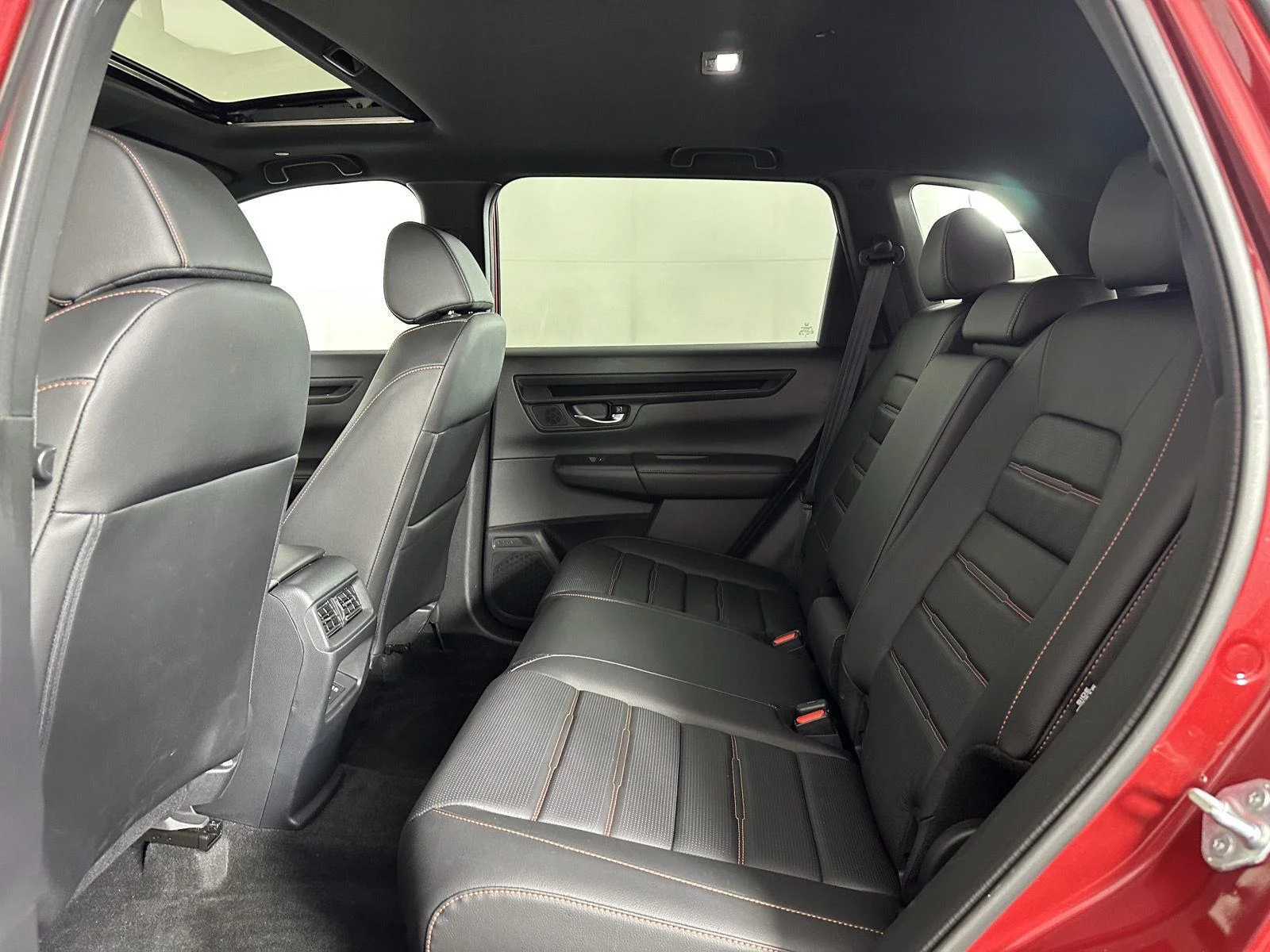 Used 2026 Radiant Red Metallic Honda Sport-L image 16