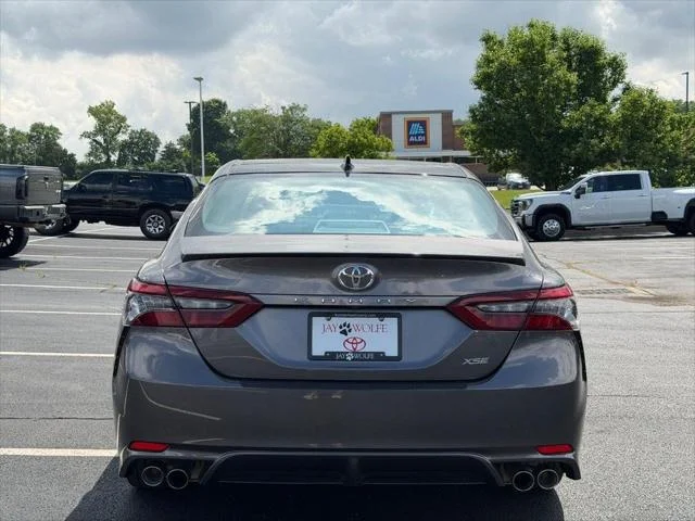 Certified Used 2023 PREDAWN GRAY MICA Toyota  image 7