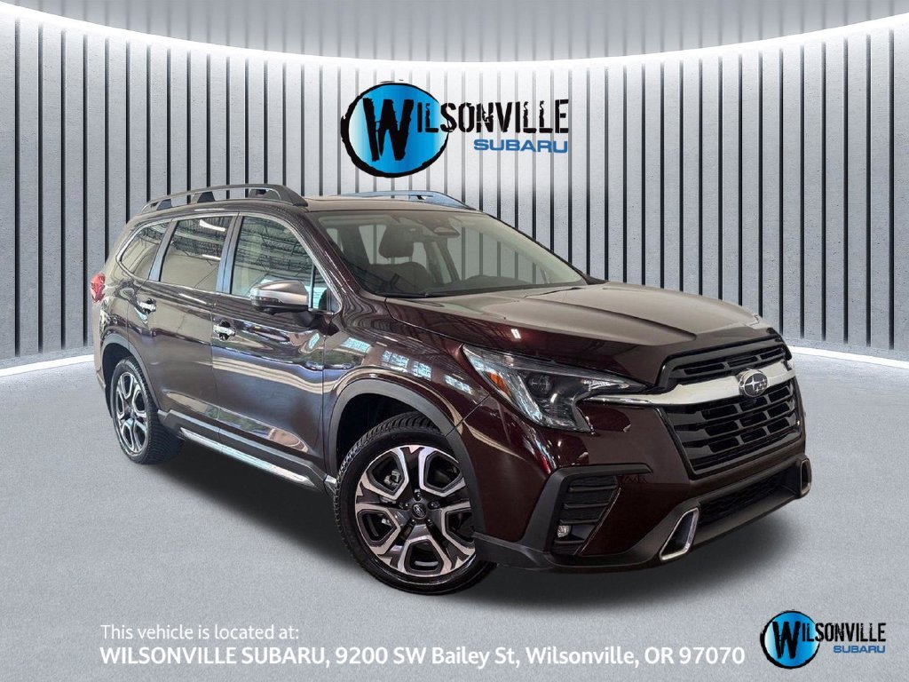 2023 Subaru Ascent
