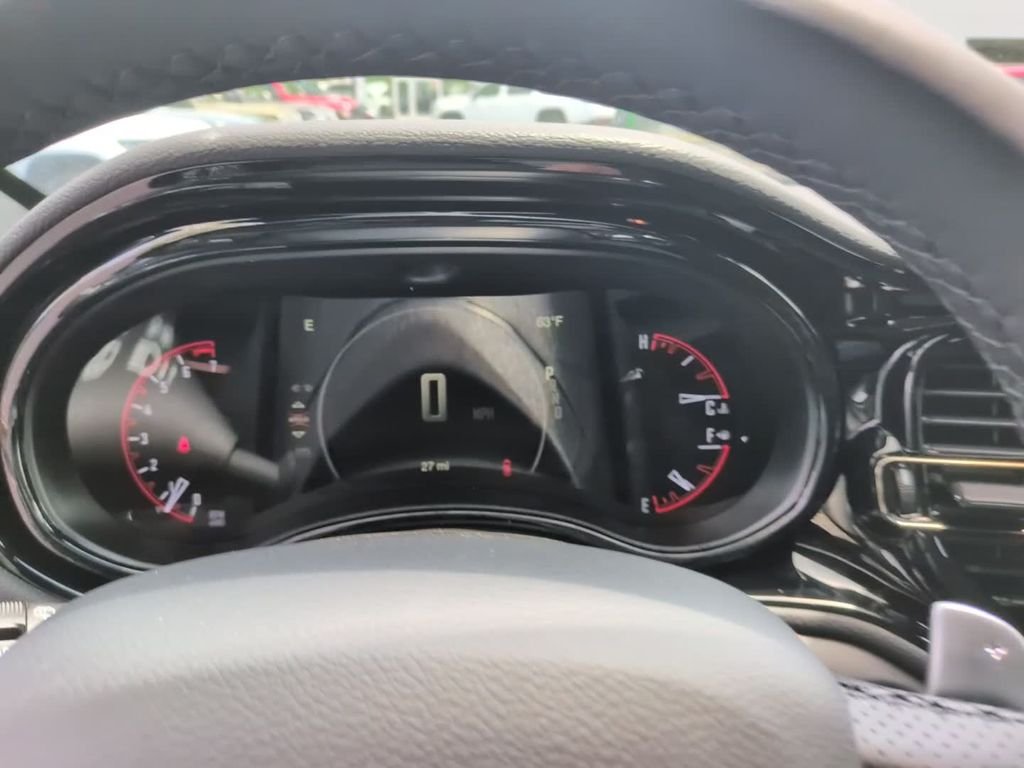 New 2026 Triple Nickel Exterior Paint Dodge GT image 26