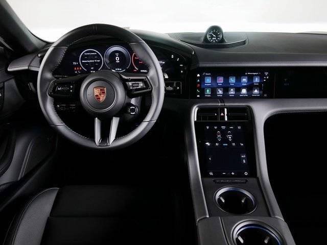 New 2026 Jet Black Metallic Porsche 4 Black Edition image 14